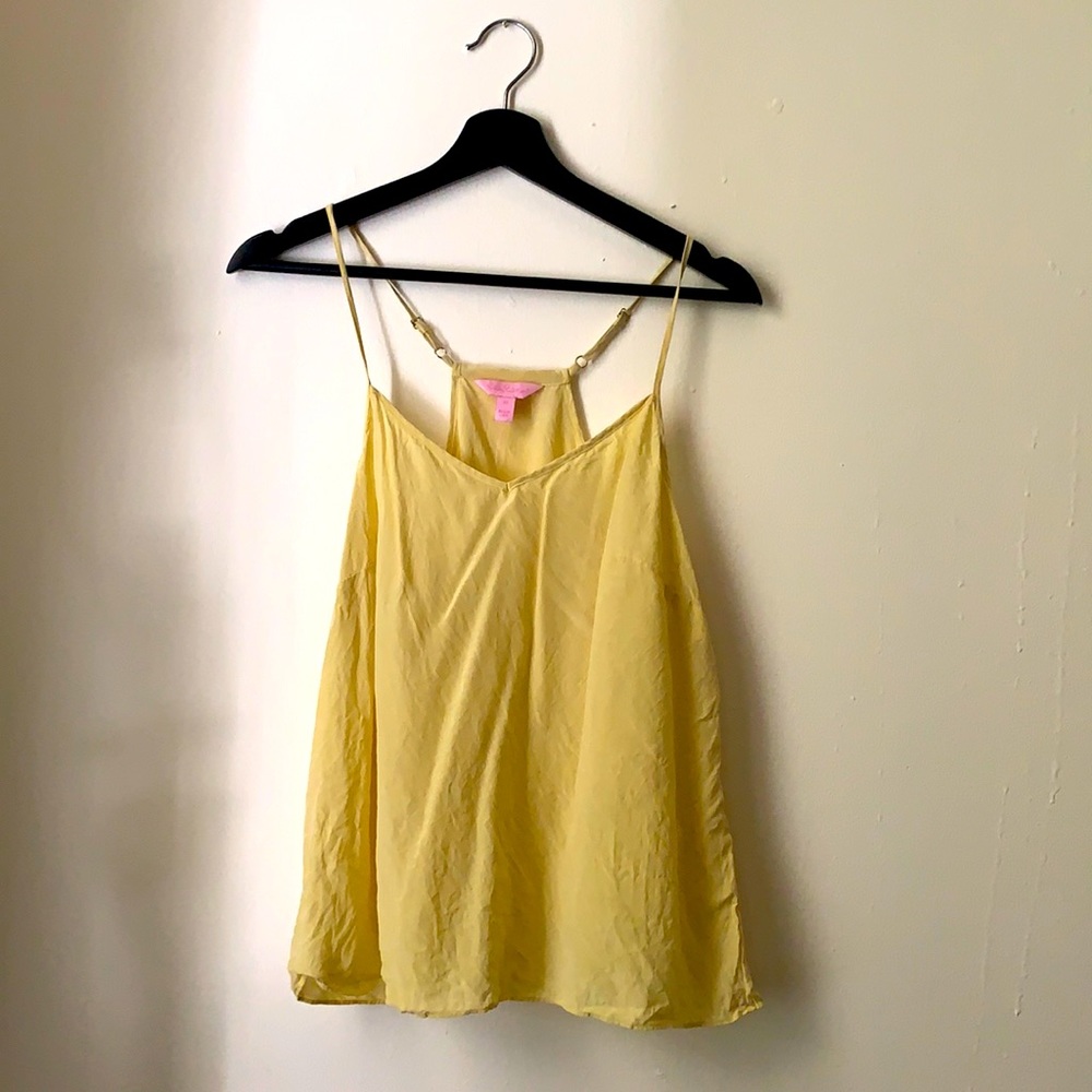 Lilly Pulitzer tank top